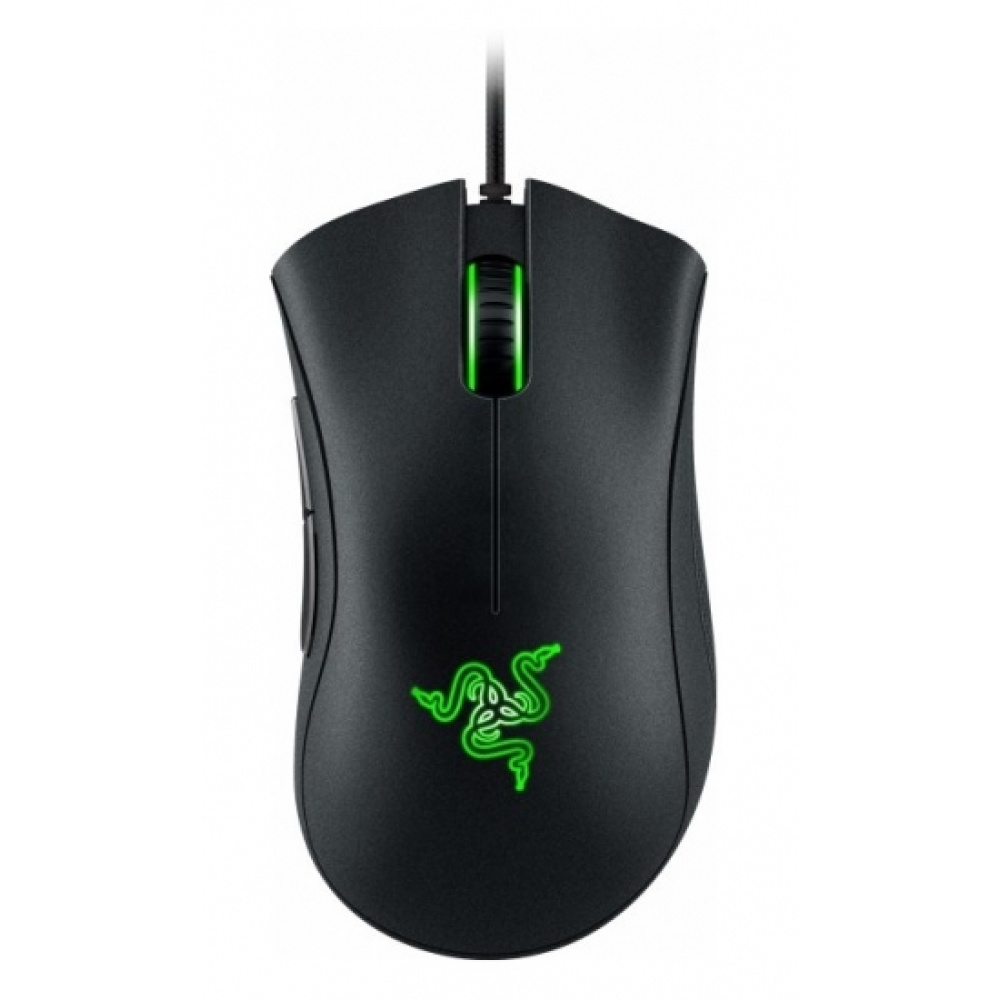 Мышь игровая Razer DeathAdder Essential Ed. USB RGB Black