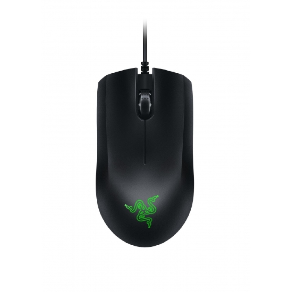 Игровая мышь Razer Abyssus Lite в комплекте с ковриком Goliathus Mobile Construct Edition /Mouse + Pad RAZER Abyssus and Goliathus Terra Speed (RZ83-02730100-B3M1)