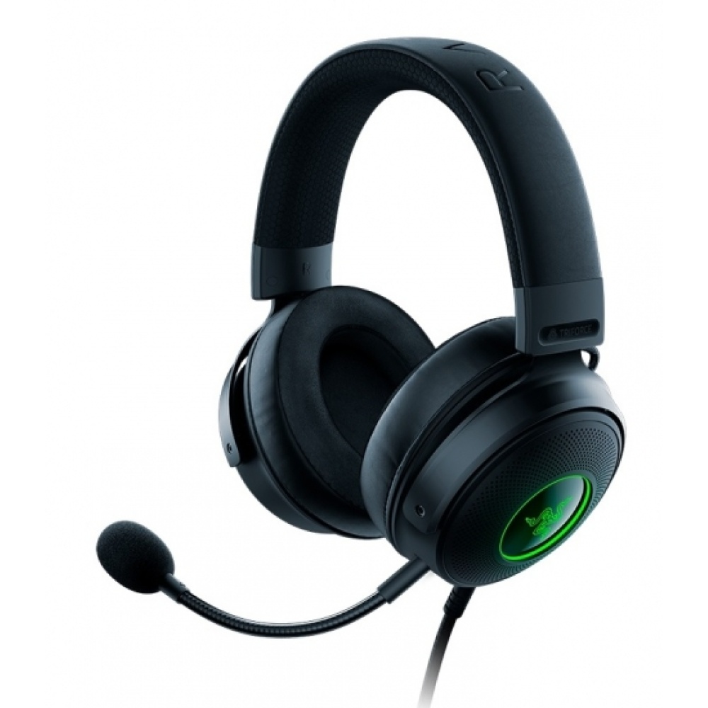 Гарнитура Razer Kraken V3 USB RGB Black