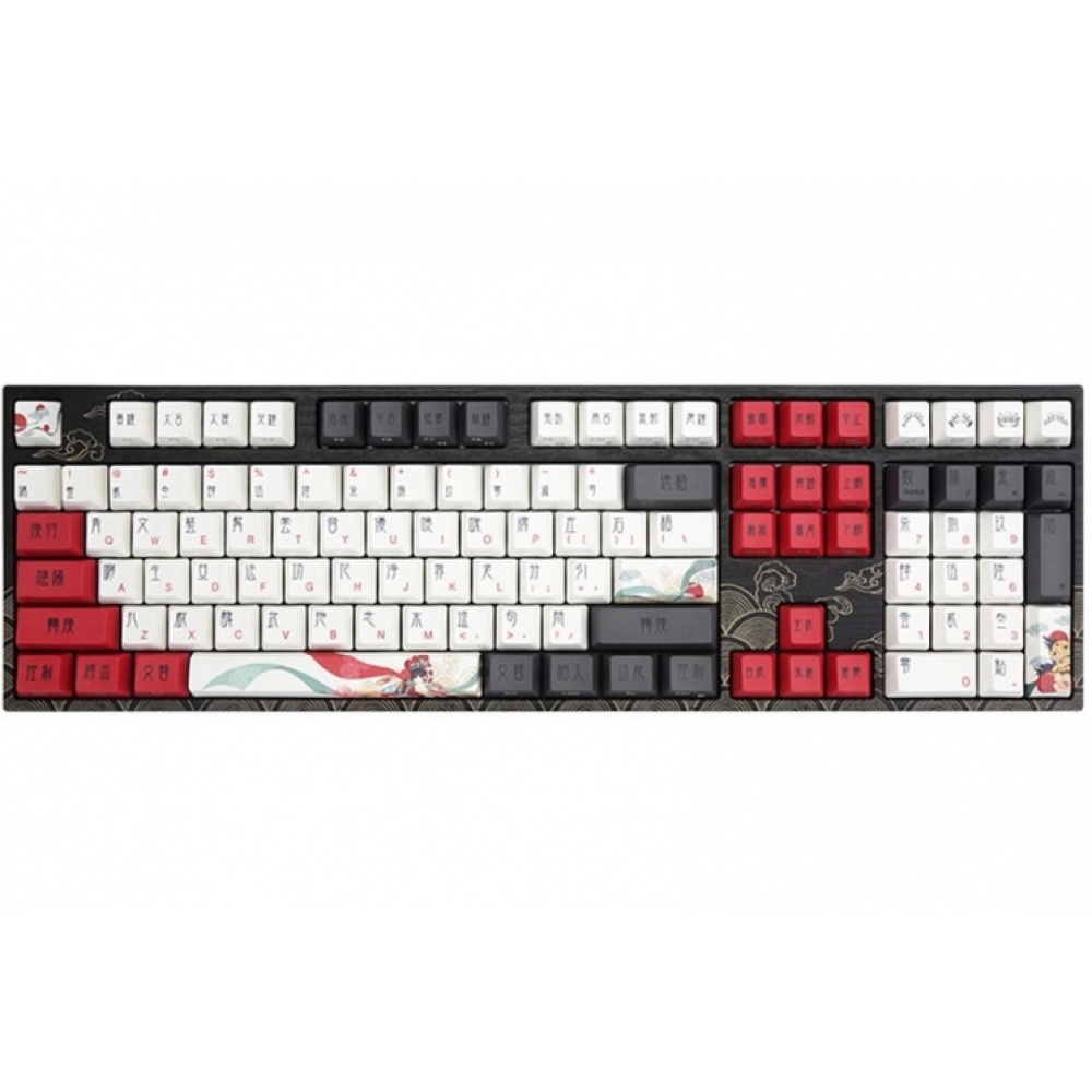 Клавиатура Varmilo VEA108 Beijing Opera Cherry Mx Blue UA