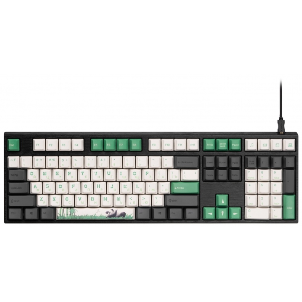 Клавиатура Varmilo VEM108 Panda R2 EC V2 Rose UA