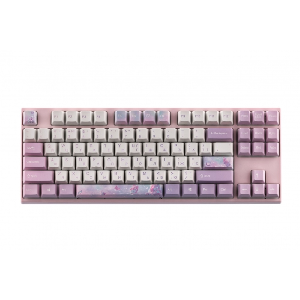 Клавиатура Varmilo VEM87 Dreams On Board EC V2 Rose UA