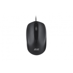 Мышь 2Е MF140 USB Black