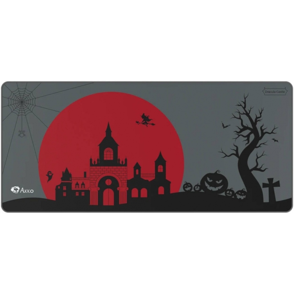 Игровая поверхность Akko Dracula Castle Deskmat