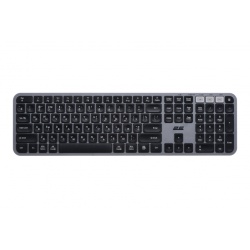Клавиатура 2E KS240 WL BT Gray