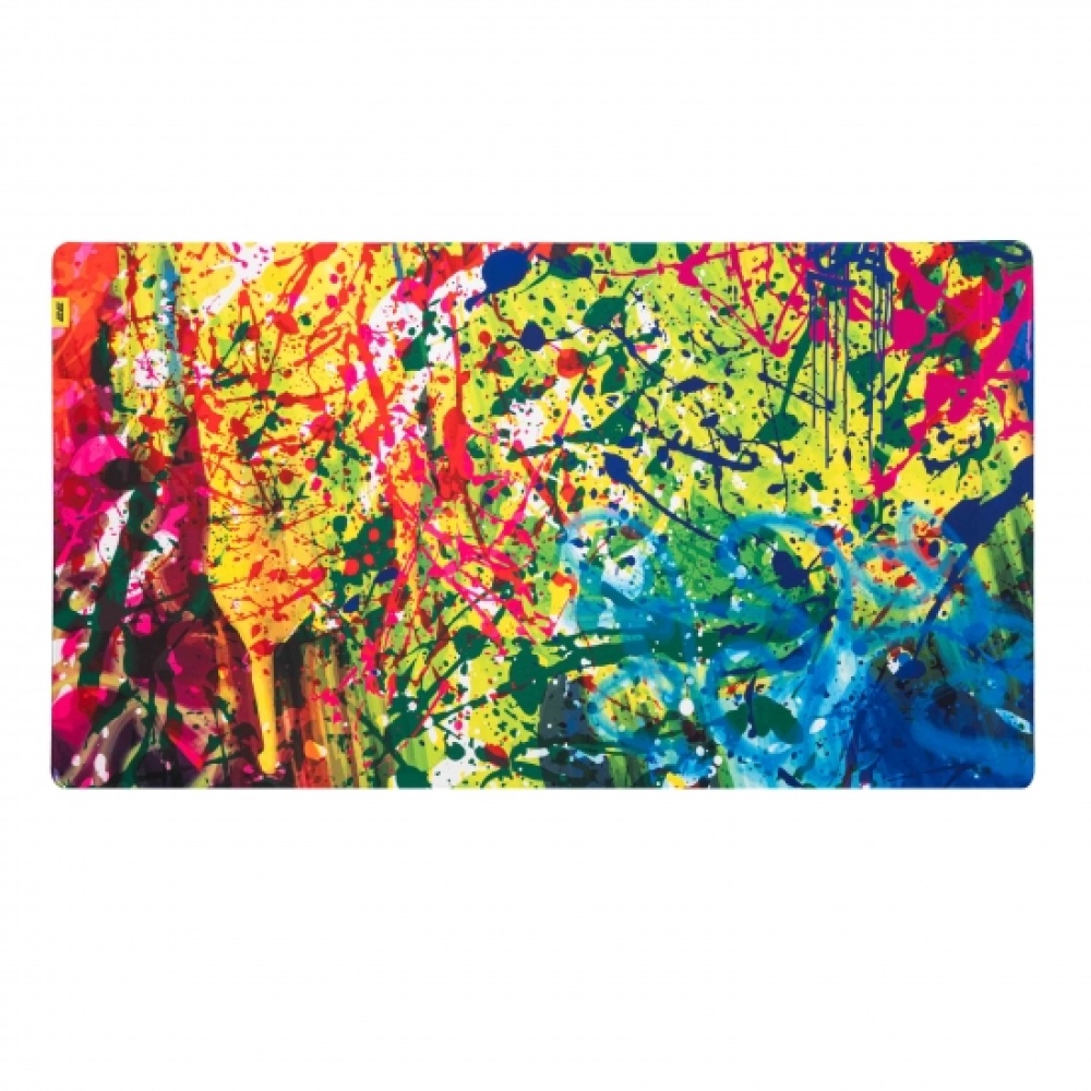 Коврик для мыши 2E GAMING Mouse Pad PRO Speed XL D07 Multicolor (800*450*3mm)