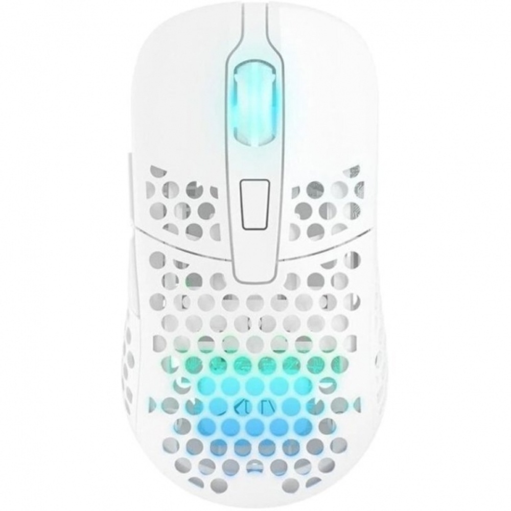 Мышь игровая Xtrfy M42 WIRELESS, White