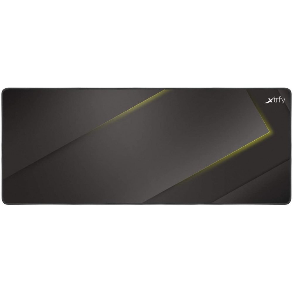 Игровая поверхность Xtrfy GP1 XL Metallic Grey (920 x 360 x 3мм)