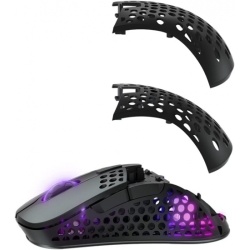 Мышь игровая Xtrfy M42 WIRELESS, Black — изображение 10