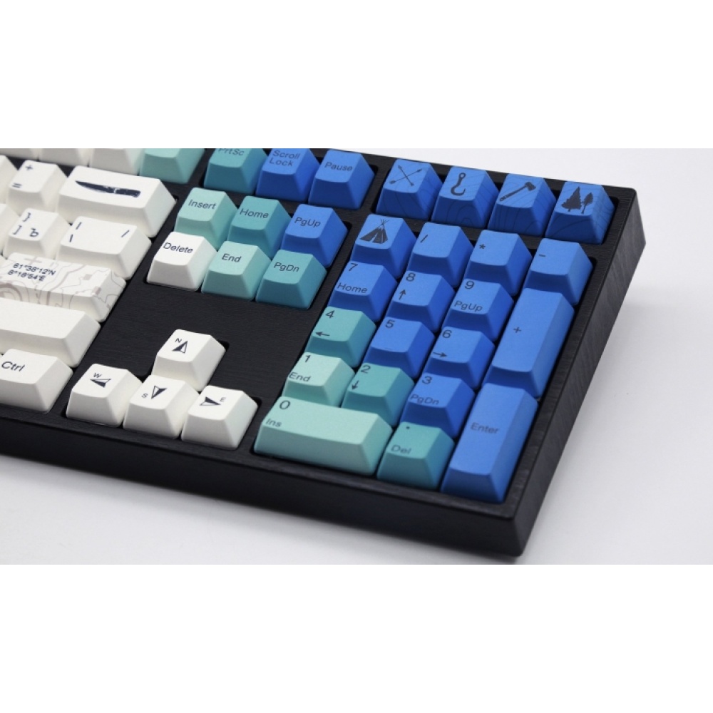 Клавиатура Varmilo MA108M V2 Summit R2, EC Sakura V2,RU — изображение 10