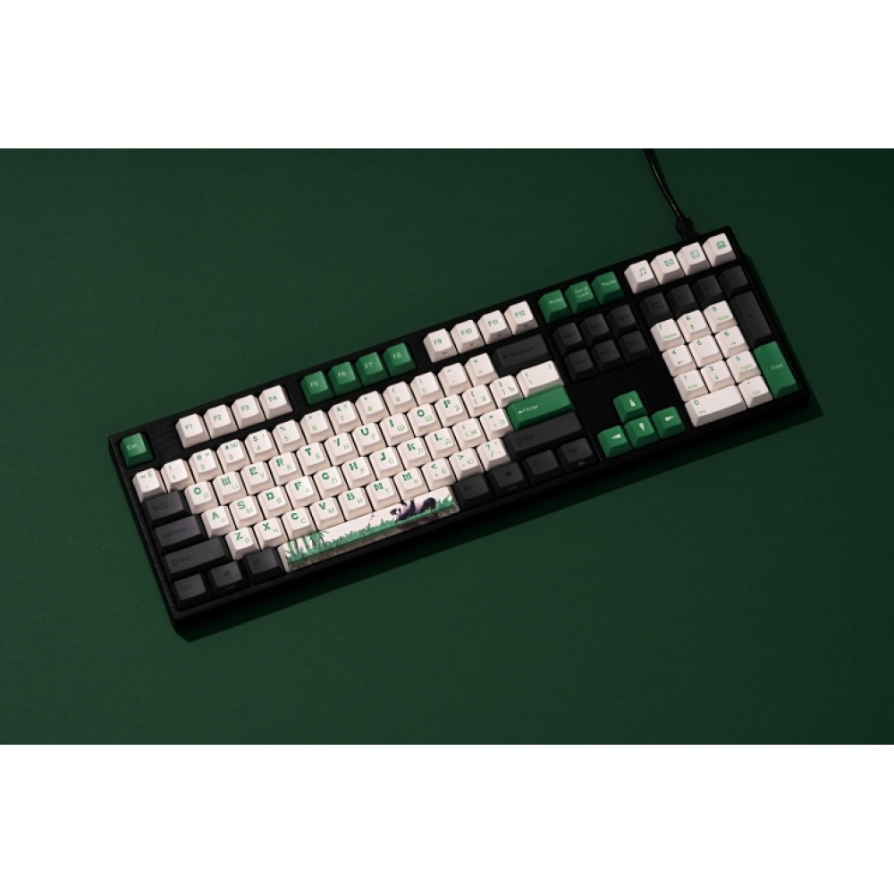 Клавиатура Varmilo VEM108 Panda R2 EC V2 Rose UA — изображение 10