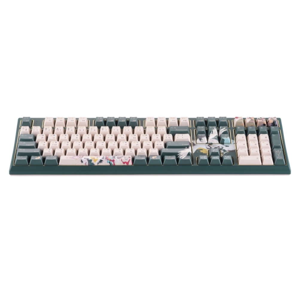 Клавиатура Varmilo Lure VBM108 Crane Cherry MX Red UA — изображение 10