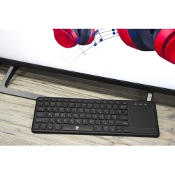 Клавиатура 2E Touch Keyboard KT100 WL/BT BLACK — изображение 10