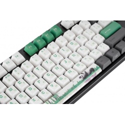 Клавиатура Varmilo VEA87 Panda R2 Cherry MX Red — изображение 10