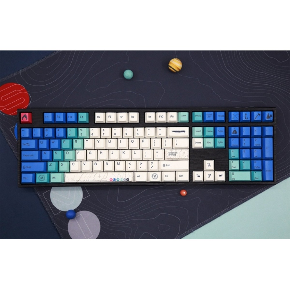 Клавиатура Varmilo MA108M V2 Summit R2, EC Sakura V2,RU — изображение 12