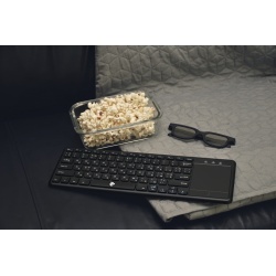 Клавиатура 2E Touch Keyboard KT100 WL/BT BLACK — изображение 12