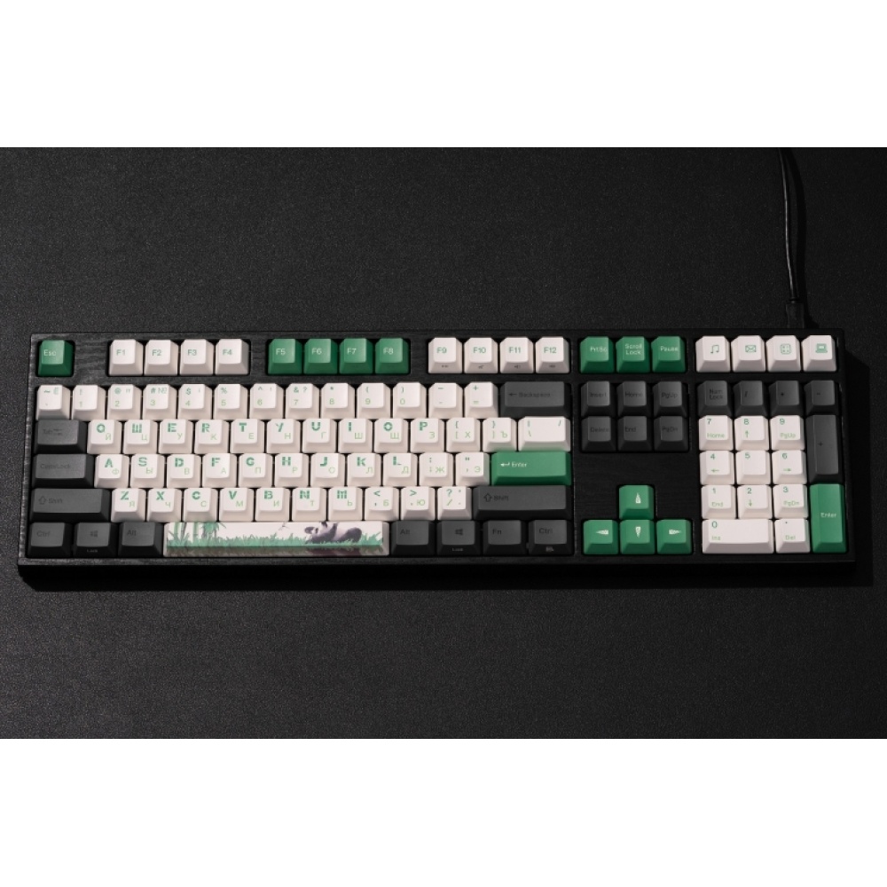 Клавиатура Varmilo VEM108 Panda R2 EC V2 Rose UA — изображение 12