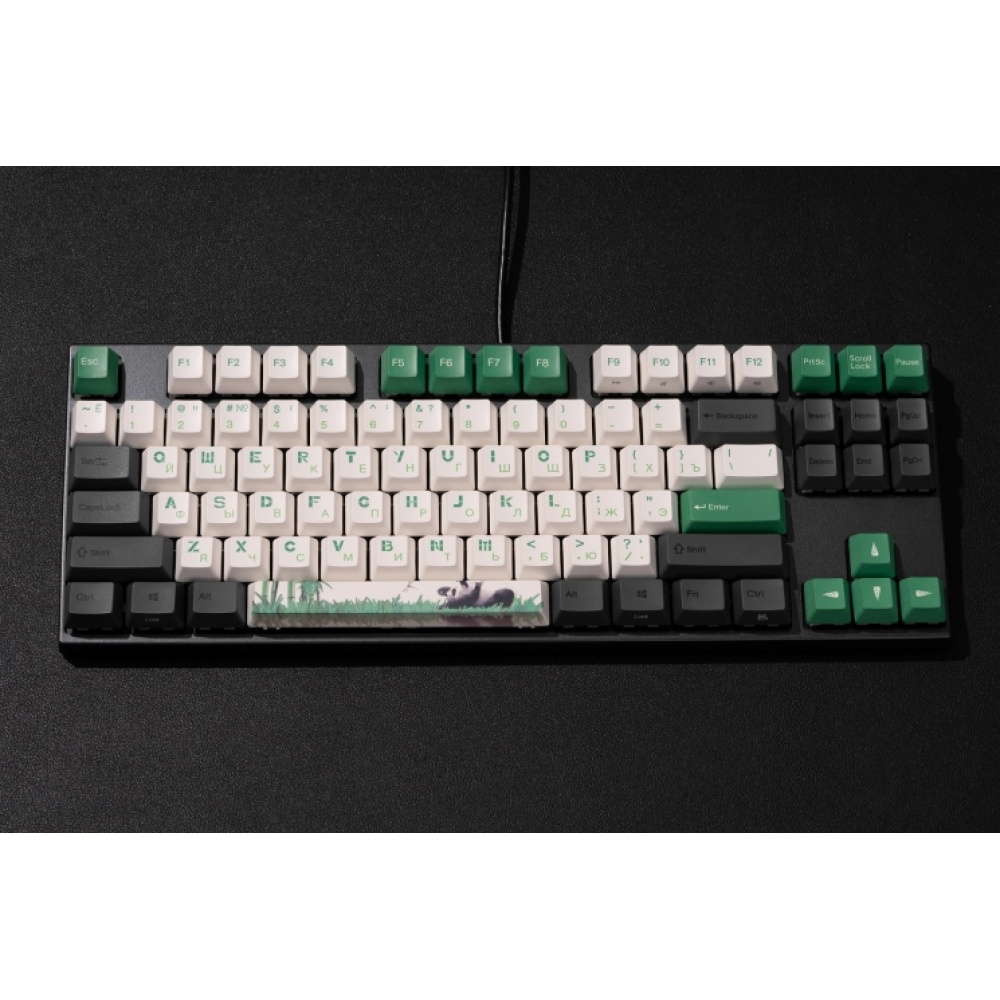 Клавиатура Varmilo VA87M Panda, Cherry MX Silent Red — изображение 14