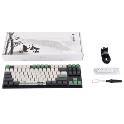 Клавиатура Varmilo VEA87 Panda R2 Cherry MX Red — изображение 13