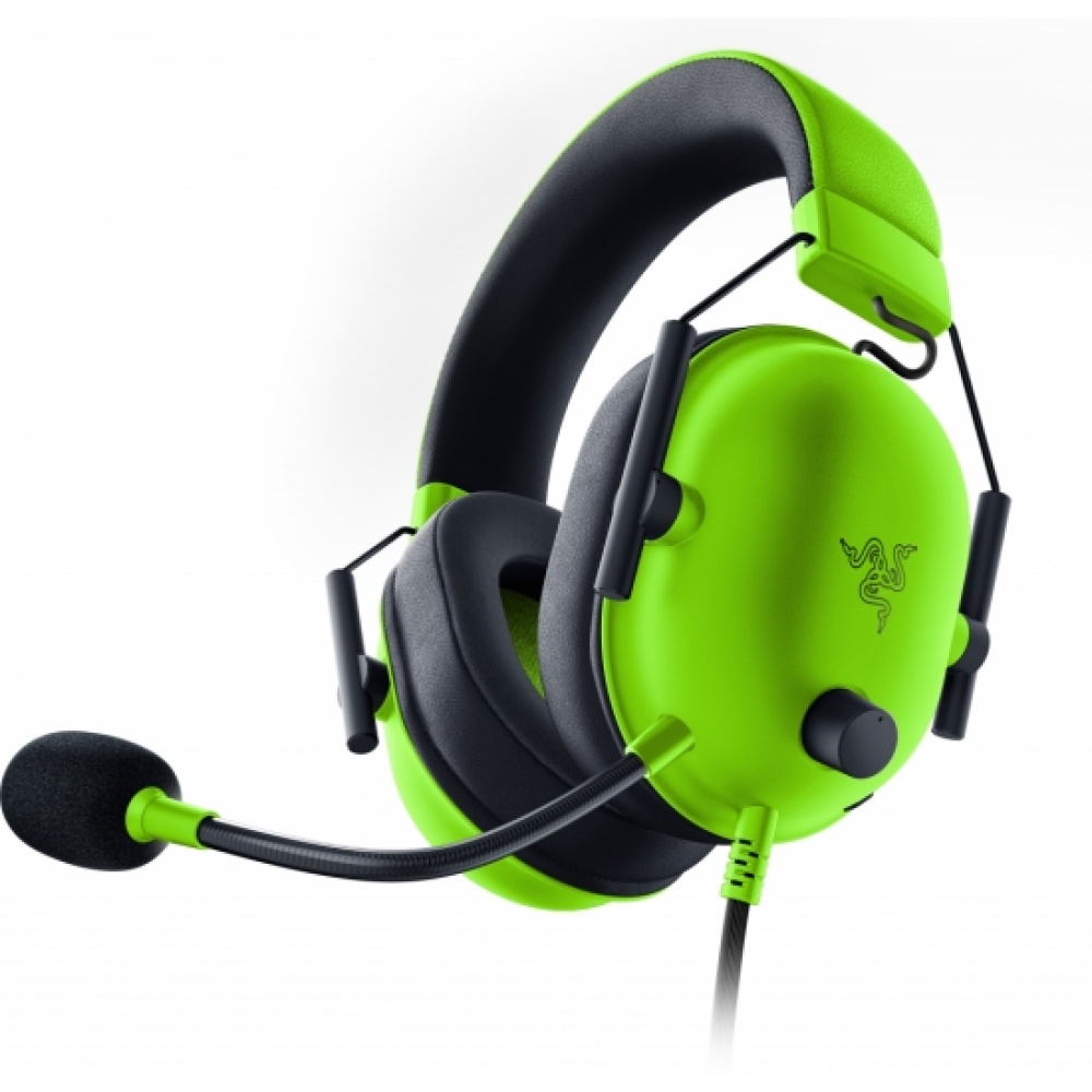 Гарнитура Razer Blackshark V2 X 3.5mm Green — изображение 2