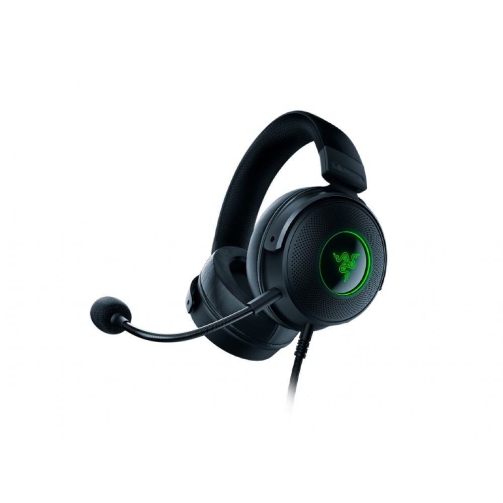 Гарнитура Razer Kraken V3 USB RGB Black — изображение 2