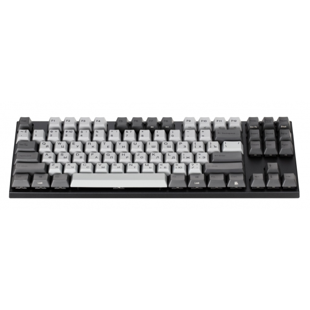 Клавиатура Varmilo VEM87 Ink Rhyme EC V2 Rose UA — изображение 2