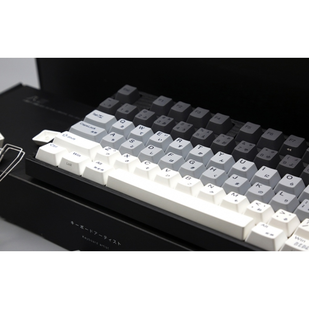 Клавиатура Varmilo MA108M V2 Yakumo, EC Sakura V2,RU — изображение 3