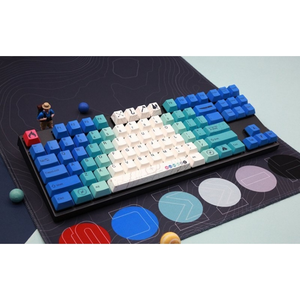 Клавиатура Varmilo VA87M Summit R2 Cherry MX Blue,RU — изображение 2