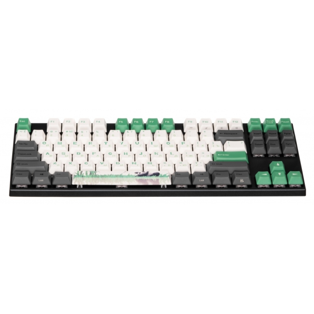 Клавиатура Varmilo VA87M Panda, Cherry MX Silent Red — изображение 2