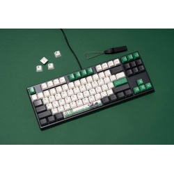 Клавиатура Varmilo VEA87 Panda R2 Cherry MX Red — изображение 2