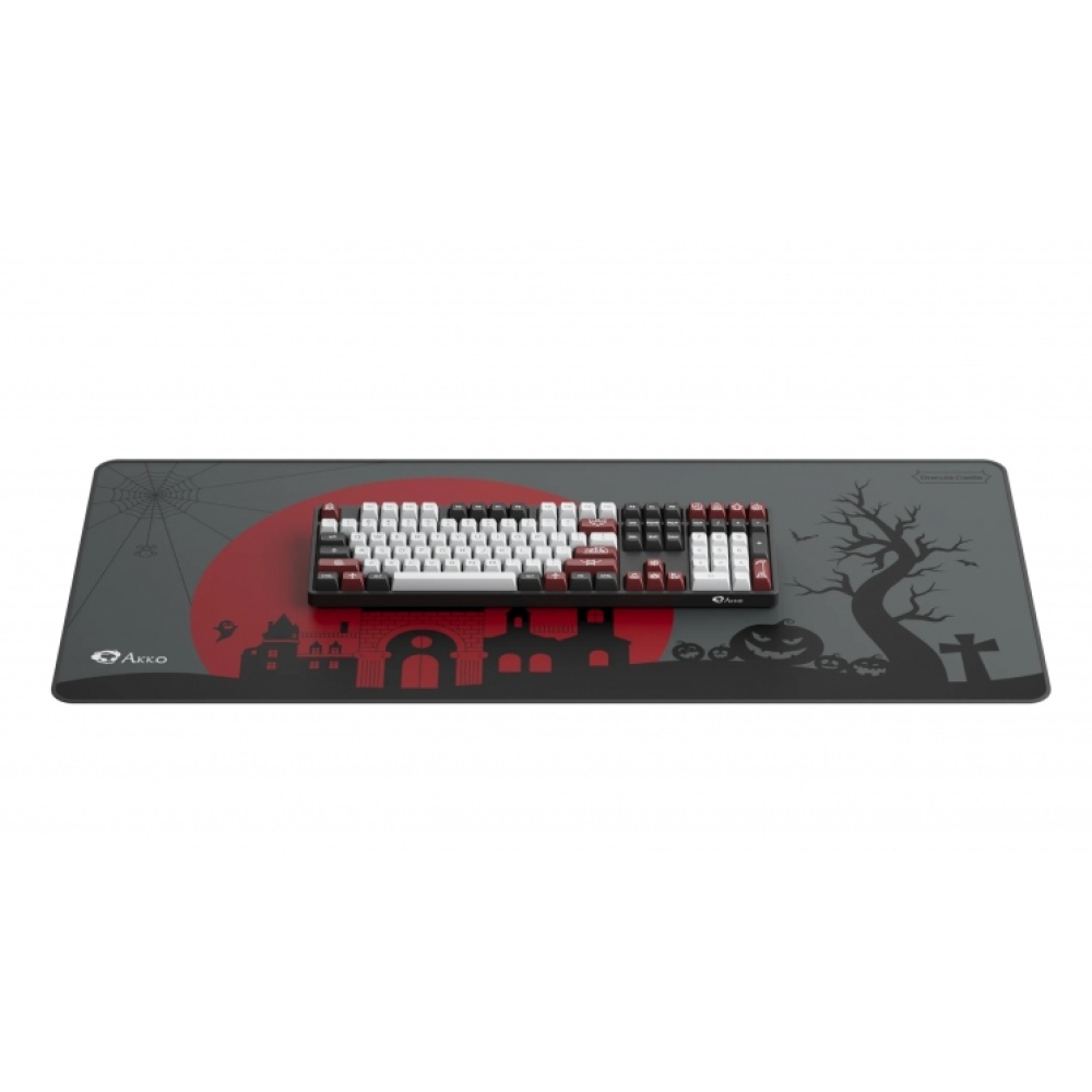 Игровая поверхность Akko Dracula Castle Deskmat — изображение 2