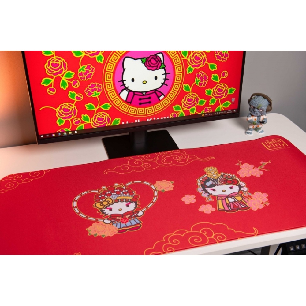 Игровая поверхность Akko Hellokitty Peking Opera Deskmat A — изображение 2