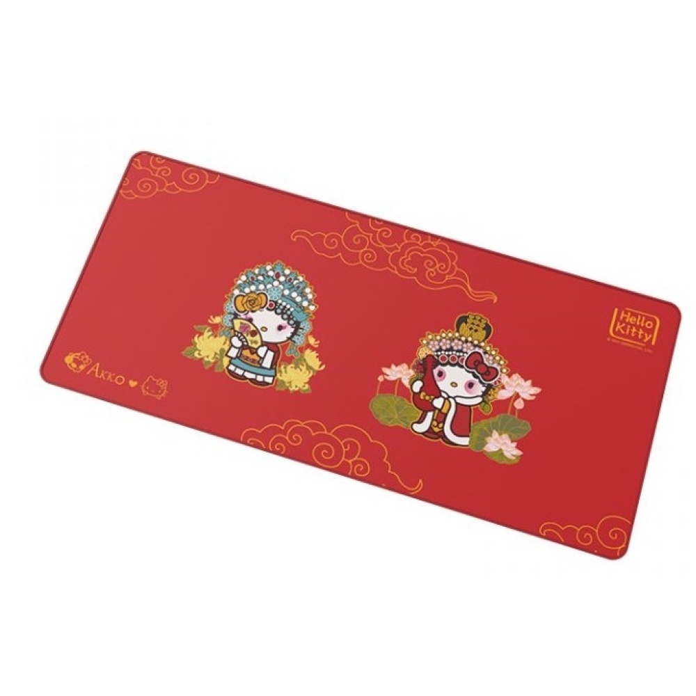 Игровая поверхность Akko Hellokitty Peking Opera Deskmat B — изображение 2