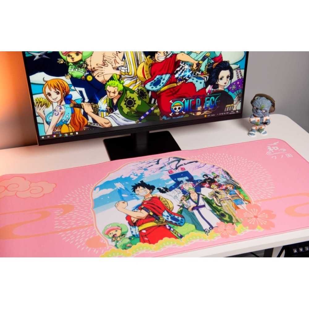 Игровая поверхность Akko One Piece Wano Country Deskmat — изображение 2