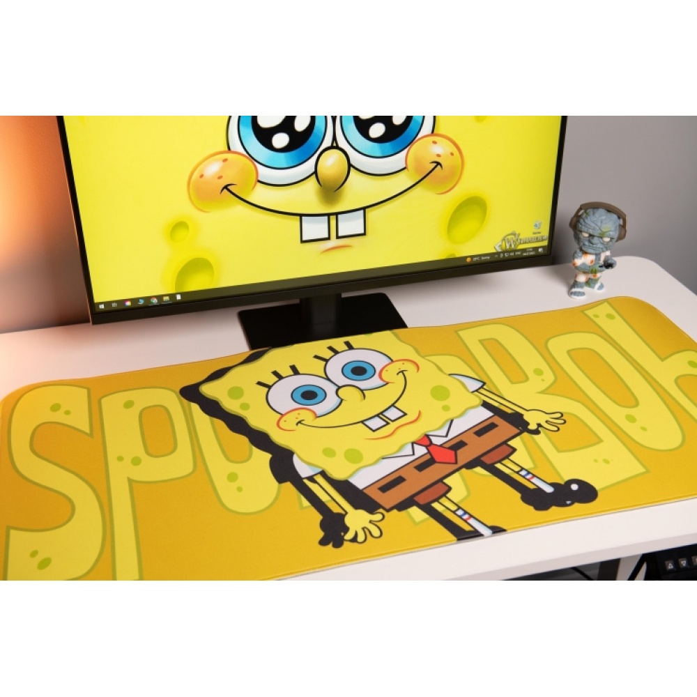 Игровая поверхность Akko SpongeBob Deskmat — изображение 2