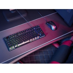 Клавиатура игровая Trust GXT 833 Thado TKL Illuminated Gaming Keyboard — изображение 2
