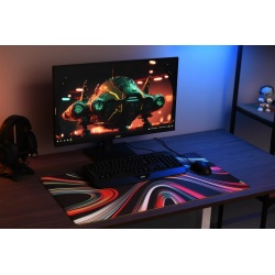 Коврик для мыши 2E GAMING Mouse Pad PRO Speed XL D05 Multicolor (800*450*3mm) — изображение 2