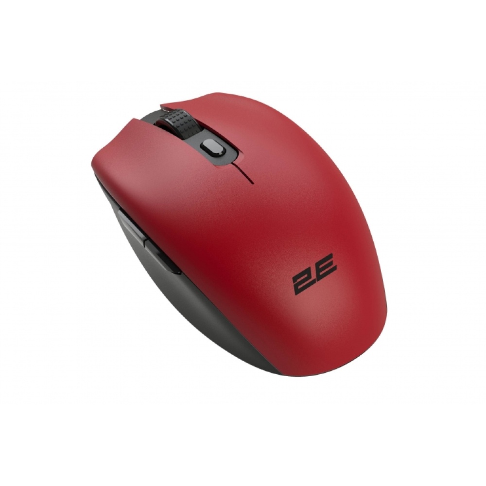 Мышь 2Е MF2030 WL Rechargable Red — изображение 2