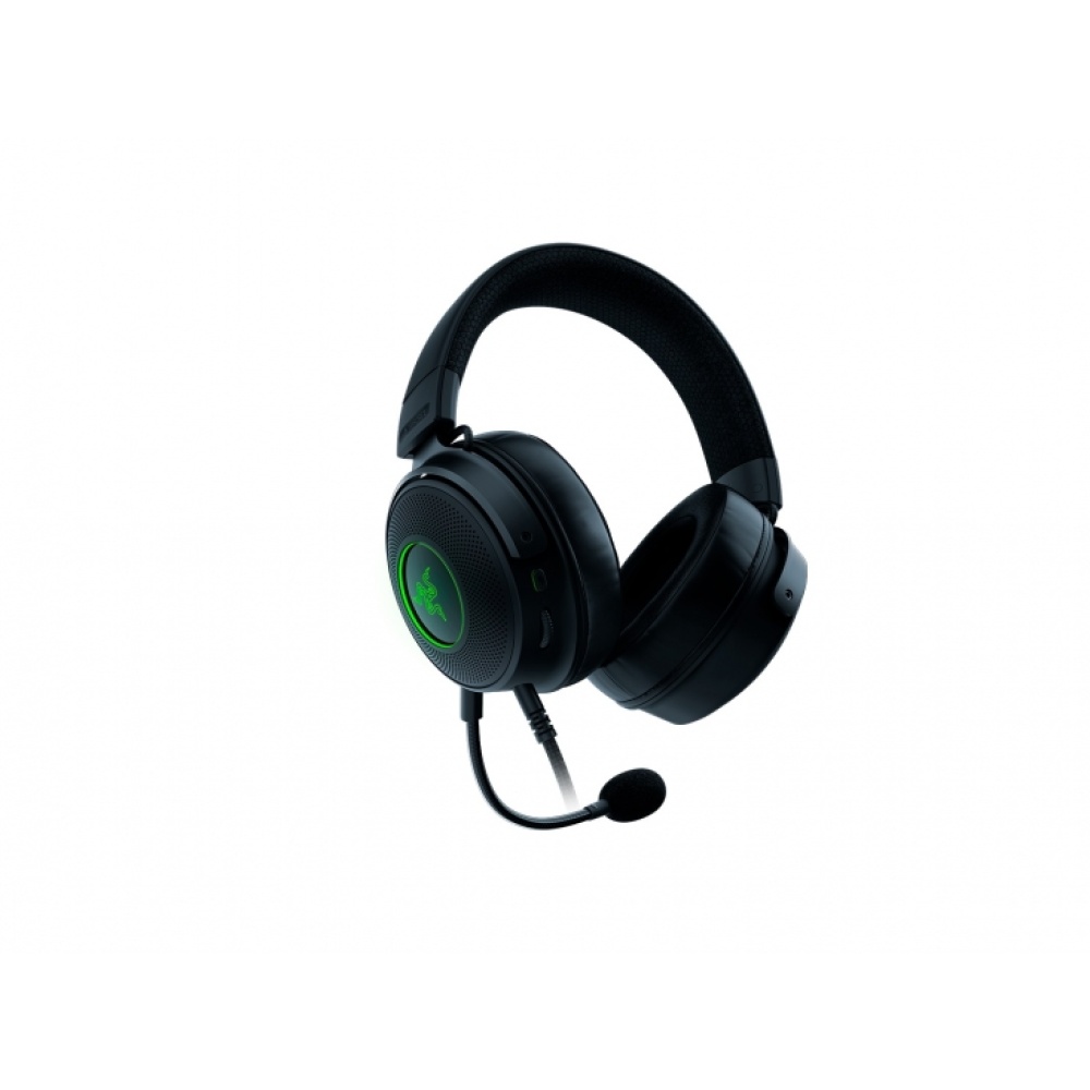 Гарнитура Razer Kraken V3 USB RGB Black — изображение 3