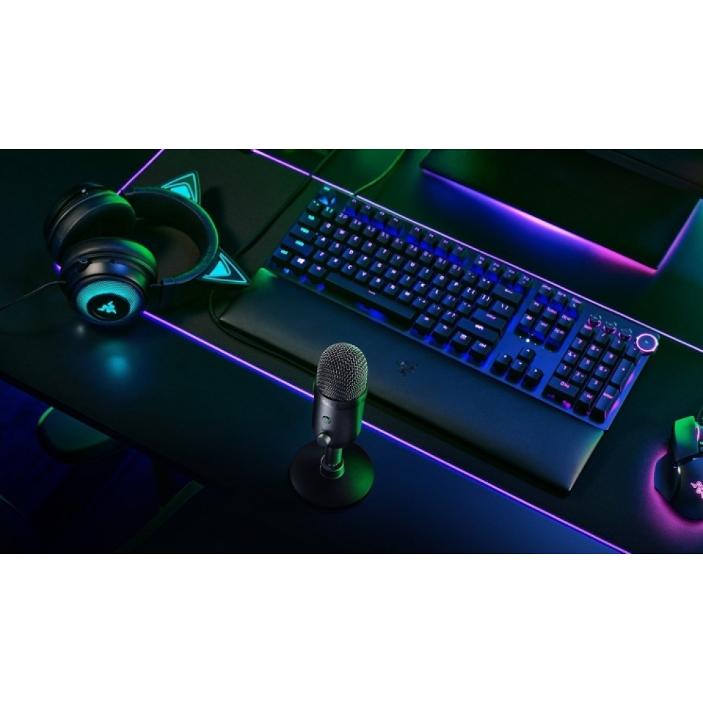 Микрофон Razer Seiren V2 X — изображение 3