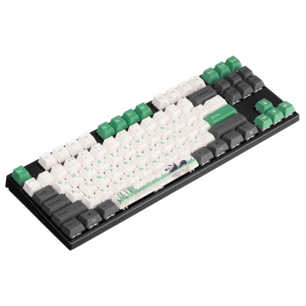 Клавиатура Varmilo VA87M Panda, Cherry MX Silent Red — изображение 3