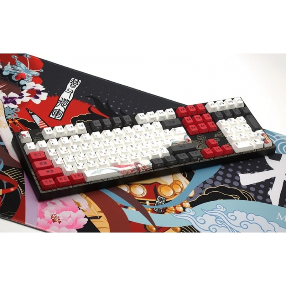 Игровая поверхность Varmilo Mulan Desk Mat XL (900х400х3мм) — изображение 3