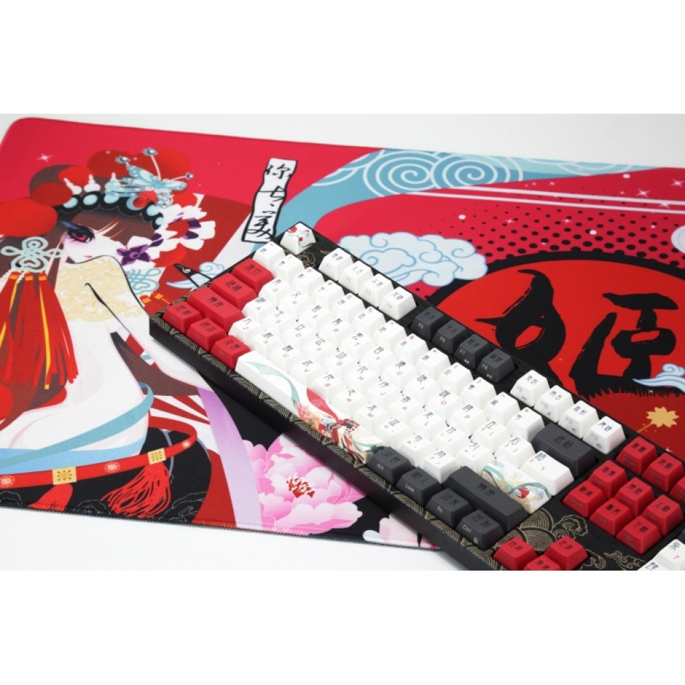 Игровая поверхность Varmilo Consort Desk Mat XL (900х400х3мм) — изображение 3