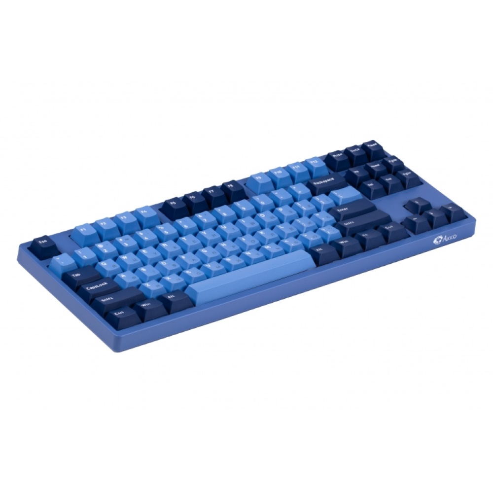 Клавиатура Akko 3087 V2 DS Ocean Star V2 Blue — изображение 3