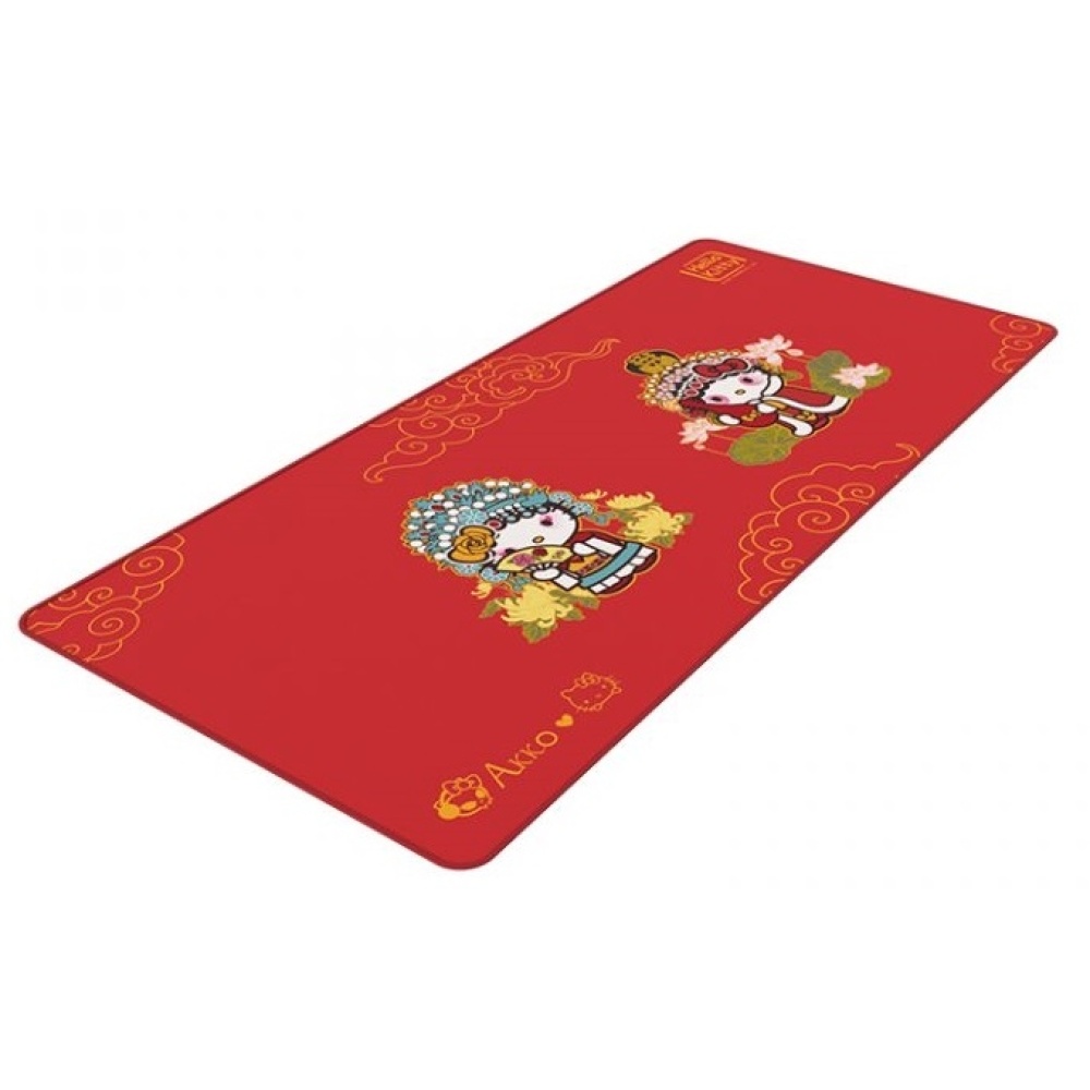 Игровая поверхность Akko Hellokitty Peking Opera Deskmat B — изображение 3