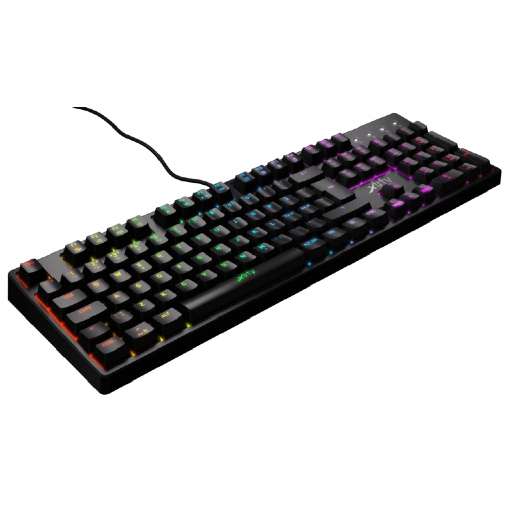 Клавиатура игровая Xtrfy K4 RGB Kailh Red RU — изображение 3