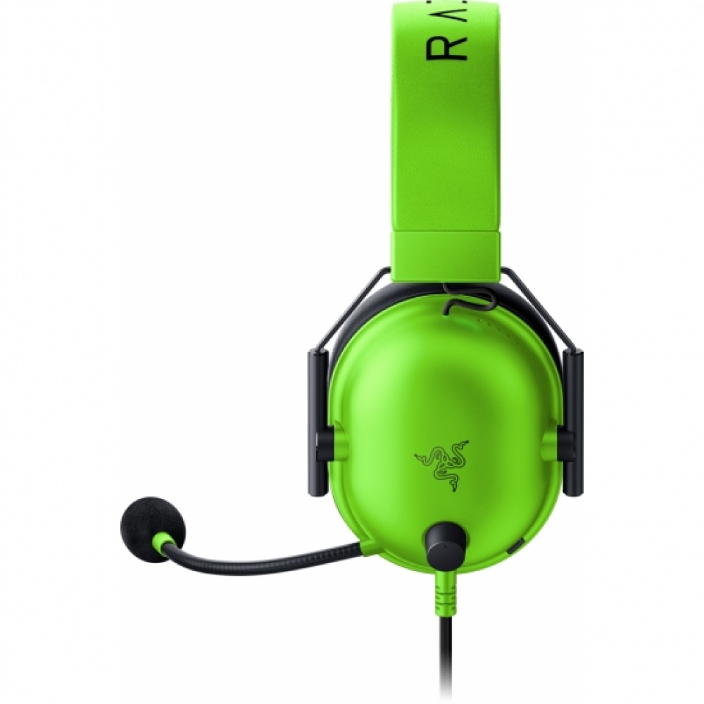 Гарнитура Razer Blackshark V2 X 3.5mm Green — изображение 4