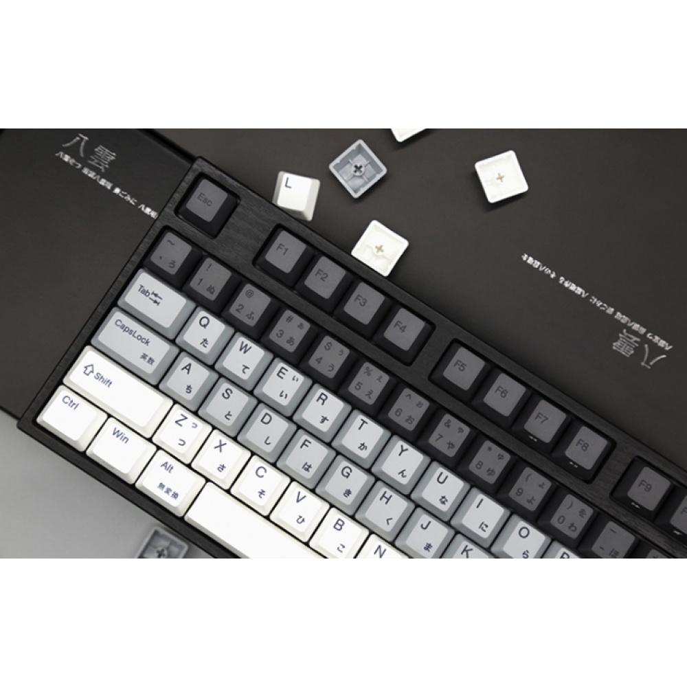 Клавиатура Varmilo MA108M V2 Yakumo, EC Sakura V2,RU — изображение 5