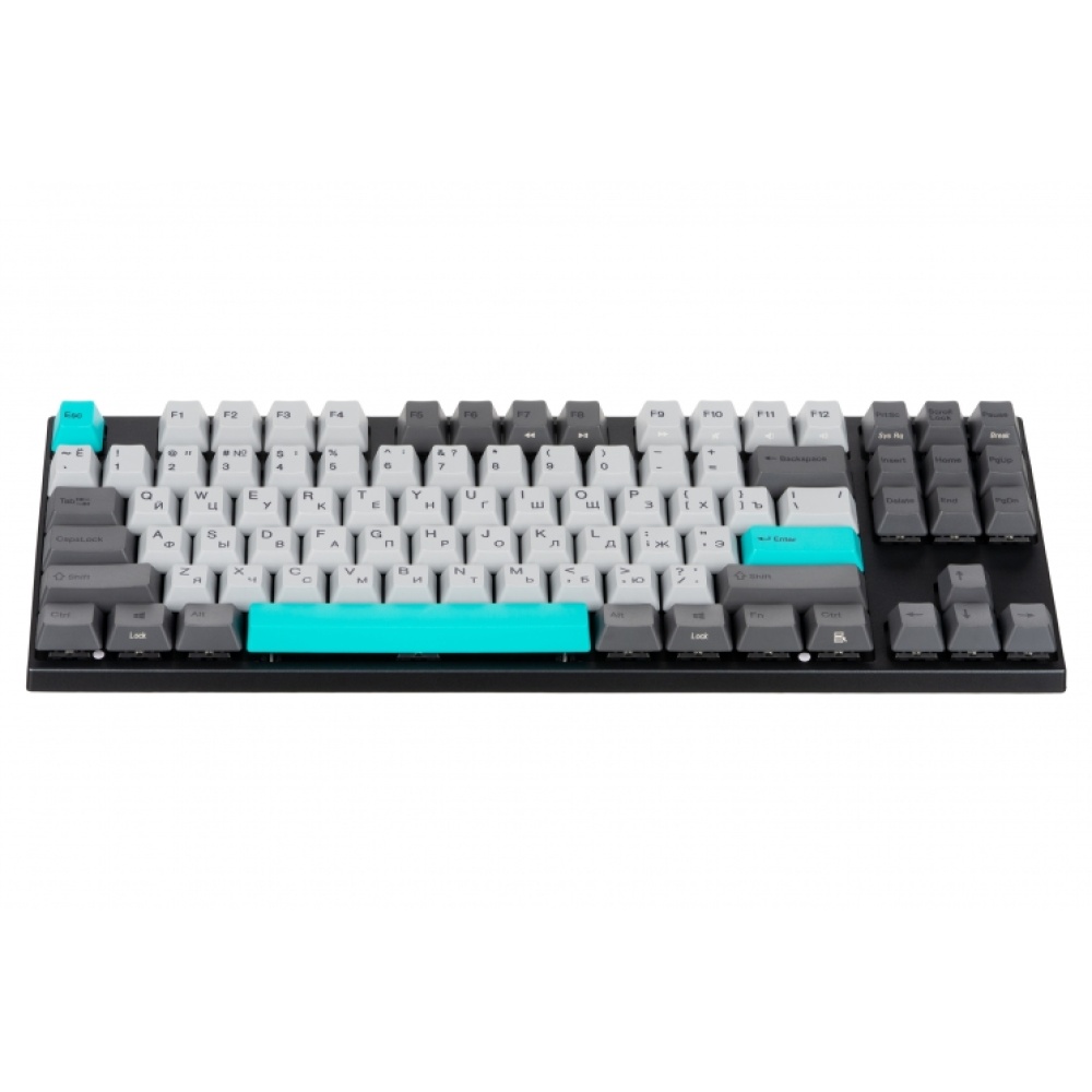 Клавиатура Varmilo MA87M V2 Moonlight, EC Sakura V2,RU — изображение 4