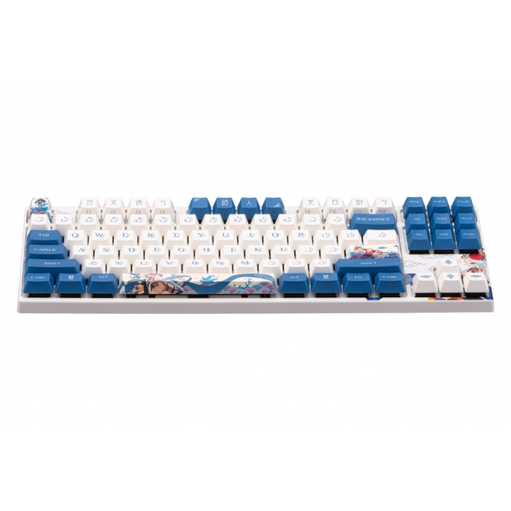 Клавиатура Varmilo VEA87 Lovebirds-I Cherry Mx Red — изображение 4